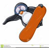 Cute Penguin Clipart Image