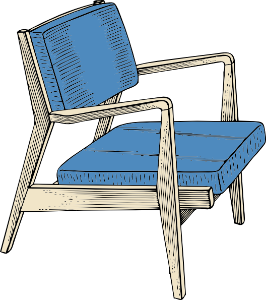 clipart of chair - photo #21