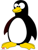 Free Penguin Clipart Image