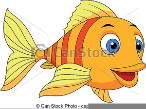 Cute Cartoon Fish Clipart  Free Images at  - vector clip