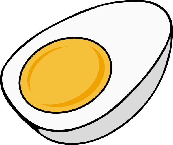 clip art chicken egg - photo #28
