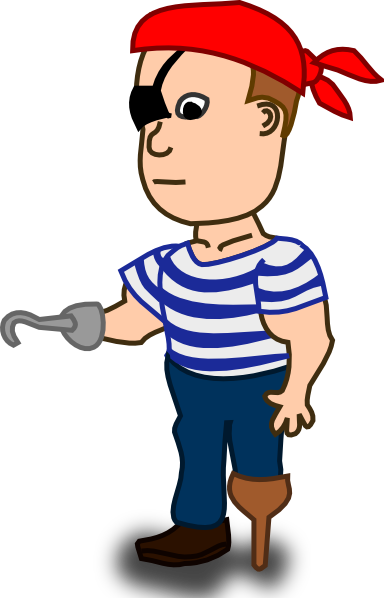 clipart of book characters - photo #11