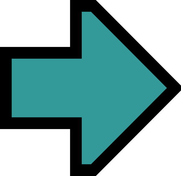 right arrow. Green Right Arrow