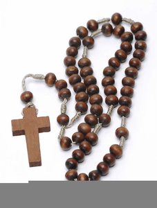Mysteries Of The Rosary Clipart Image