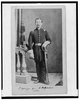[captain Isidore Esslinger, Union Officer In The 32nd Indiana  Regiment, Full-length Portrait, Standing, Facing Front] Image