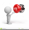 On Off Switch Clipart Image