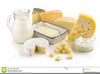 Dairy Clipart Image