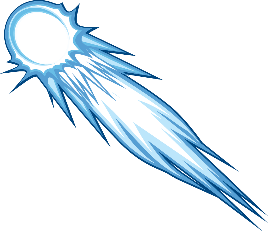 COMET image - vector clip art online, royalty free & public domain