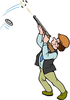 Free Sporting Clays Clipart Image