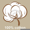 Cotton Boll Clipart Image
