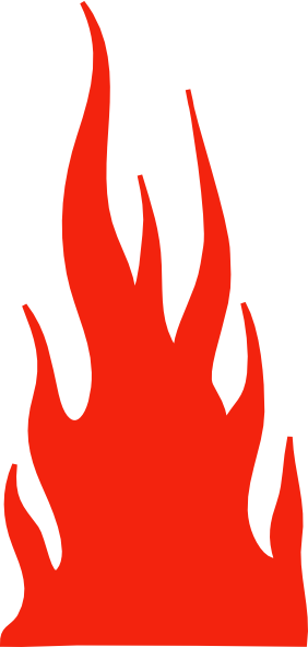 flame clipart png