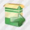 Icon Boxshot Open Export 2 Image