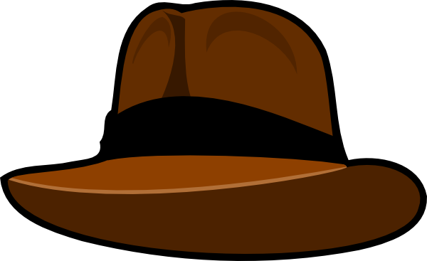 clip art cartoon hat - photo #3