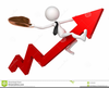 Free Clipart Stock Market Graph Image