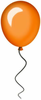 Balloon Art Clipart Image