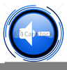 Clipart Speaker Icon Image