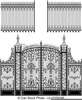 Wrought Iron Clipart Free Image