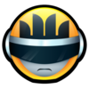 Bioman Avatar 4 Yellow Icon Image