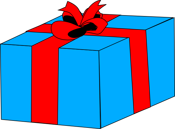 clip art pictures of christmas presents - photo #25