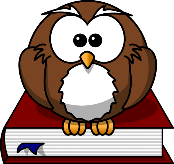 Cartoon Owl Clip Art. Cartoon Owl · By: OCAL 7.7/10 34 votes