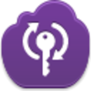 Refresh Key Icon Image