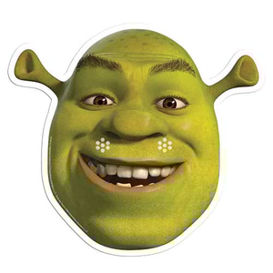 Shrek Logo Download png