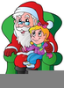 Clipart Of Santa Claus Image