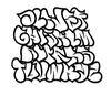 Alphabet Cliparts Image