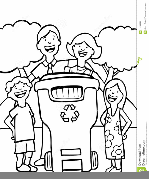Clipart Of Child Coloring | Free Images at Clker.com - vector clip art