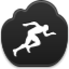 Runner Icon Image