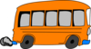 School Bus Clip Art