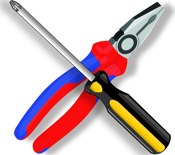 free clipart hand tools - photo #10