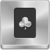Clubs Card Icon Image