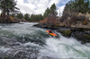 Lava Island Falls Image