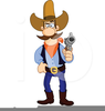 Free Clipart Of Cowgirls Image