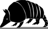 Email Clipart Black And White Image