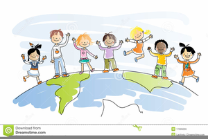 Multiculture Clipart Image