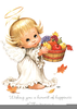 Clipart Angels Thanksgiving Image
