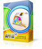 167 Apfill Inkamptoner Coverage Meter Boxshot For Apfill Inktoner Coverage Meter Image