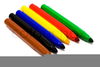 Felt Tip Pens Clipart Image