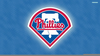 Phillies Baseball Clipart Image