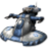 Aat Battle Tank Icon Image