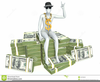 Pile Of Money Clipart Image