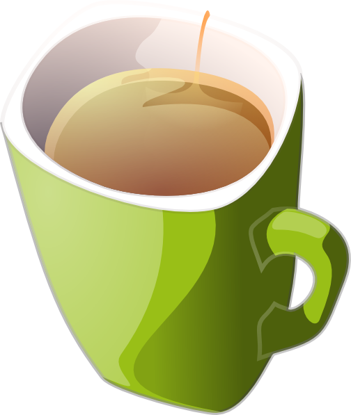 tea cup clipart - photo #46