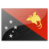 Flag Papua New Guinea Image