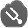 Tuning Fork Icon Image