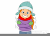 Cold Weather Clipart Image
