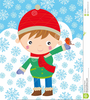 Winter Time Clipart Image