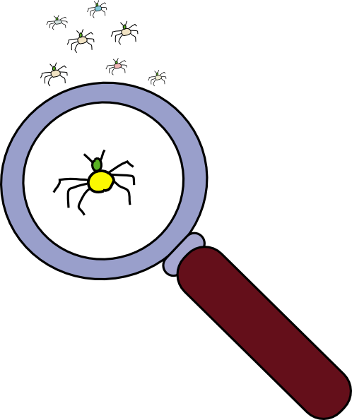 clipart investigate