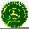 John Deere Sign Image